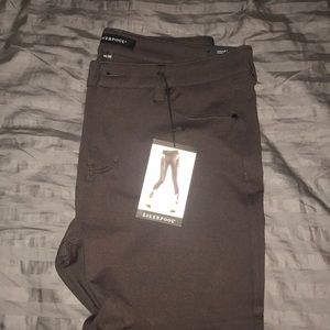 Liverpool Brown Size 14 Leggings